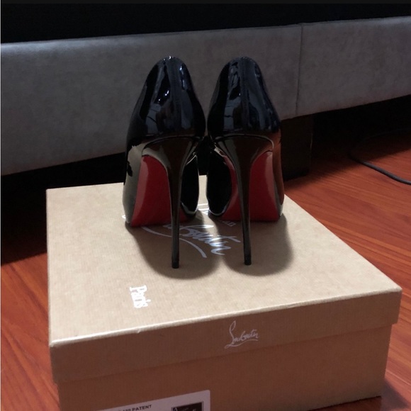 Christian louboutin Red Bottoms - Picture 3 of 4